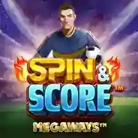 Spin & Score Megaways